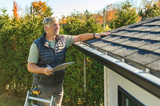 Trusted Gutter Repair And Installation service in Rochelle, VA - Ben Roofing and Steel LLC